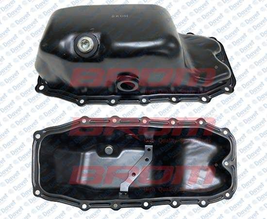 BROM F3305 Yag Karteri Corsa C Corsa D Astra H Meriva A Meriva B Tigra B Y13dt Z13dt Z13dth A13dtc (Musur Girisli)